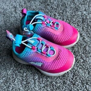 Avia Toddler Slip on Sneakers -Size 6